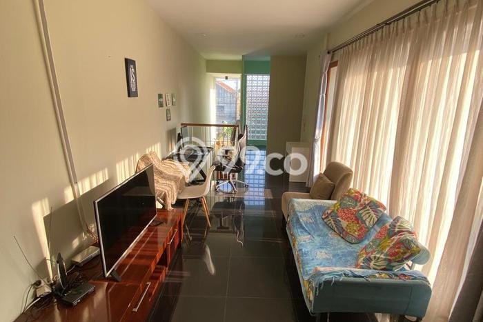 Rumah LT 129m2m² Dekat Sekolah di Sukasari, Bandung Rumah LT 129m2m² Dekat Sekolah di Sukasari, Bandung