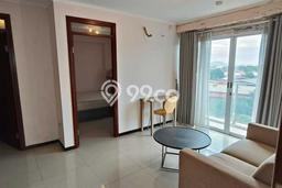 Apartemen Modern Dijual di Cicendo, Bandung Punya 2 KT / 1 Kamar Mandi Apartemen Modern Dijual di Cicendo, Bandung Punya 2 KT / 1 Kamar Mandi