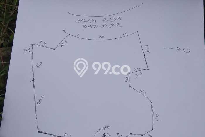 Tanah Murah Mainroad Batujajar Cocok Buat Gudang Parik Perumahan Tanah Murah Mainroad Batujajar Cocok Buat Gudang Parik Perumahan