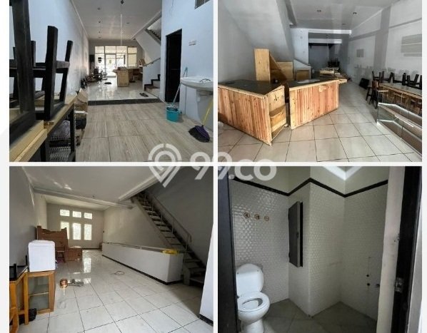 Dijual Ruko Premium Kawasan Kota Baru Parahyangan, Luas 128m², Jalan Utama, Kawasan Komersial Dijual Ruko Premium Kawasan Kota Baru Parahyangan, Luas 128m², Jalan Utama, Kawasan Komersial