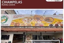 Unit Komersial Tersedia di Cihampelas Spesifikasi LB 400m2 Unit Komersial Tersedia di Cihampelas Spesifikasi LB 400m2