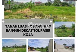 Dijual Tanah di Bandung, Luas 7600m2 - Dijual Tanah di Bandung, Luas 7600m2 -