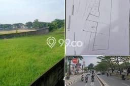 Tanah Kavling Dijual di Soekarno Hatta, Bandung dengan Luas Tanah 4613m2 Tanah Kavling Dijual di Soekarno Hatta, Bandung dengan Luas Tanah 4613m2