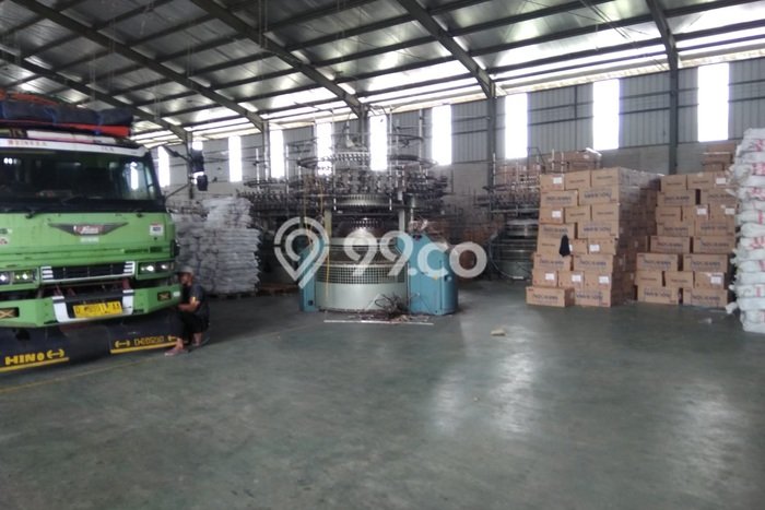 Gudang Usaha Dijual di Batujajar Bandung Barat LT 4000m2 & LB 2000m2 Gudang Usaha Dijual di Batujajar Bandung Barat LT 4000m2 & LB 2000m2