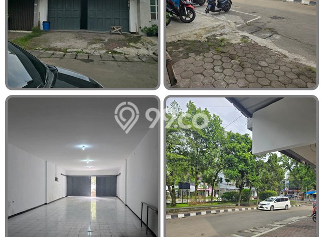 Ruko Dijual di Prime Area Bandung Luas 142m2 Ruko Dijual di Prime Area Bandung Luas 142m2