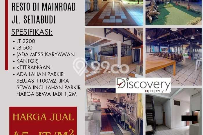 Komersial Disewa di Bandung dengan LB 500m2 Area Komersial Ramai Komersial Disewa di Bandung dengan LB 500m2 Area Komersial Ramai