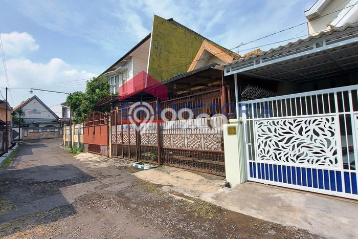 Rumah Strategis Modern Lb 60m2 di Sukun, Malang Rumah Strategis Modern Lb 60m2 di Sukun, Malang