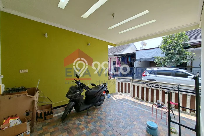 Rumah Modern 3 KT LT 68m2 di Merjosari Rumah Modern 3 KT LT 68m2 di Merjosari