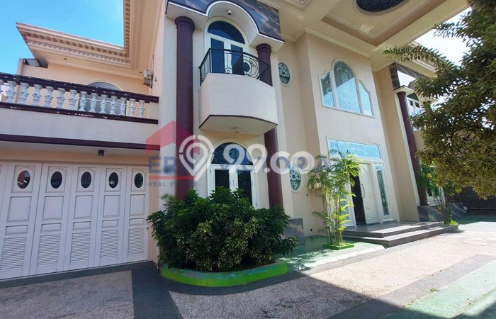 Rumah Eksklusif Dijual LT 775m2 di Araya, Malang Rumah Eksklusif Dijual LT 775m2 di Araya, Malang