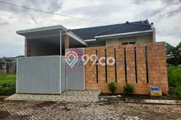 Rumah Strategis Minimalis Lb 103m2 di Karangploso, Malang Rumah Strategis Minimalis Lb 103m2 di Karangploso, Malang