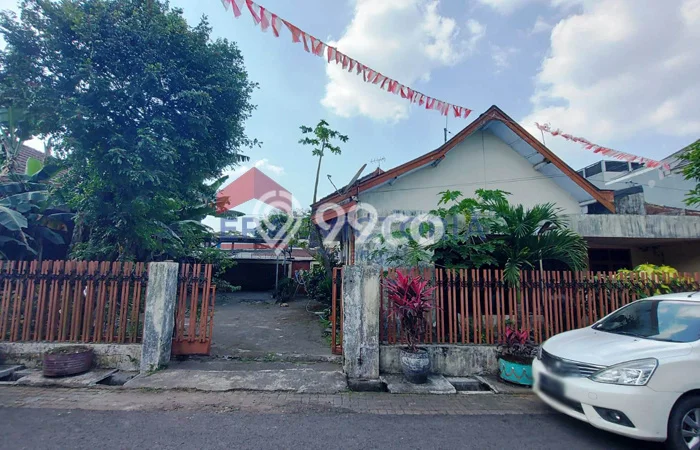 Kavling Tanah di Klojen Dijual Luas 376m2 Legalitas SHM Kavling Tanah di Klojen Dijual Luas 376m2 Legalitas SHM