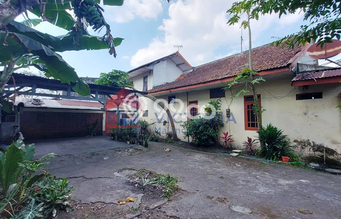 Kavling Tanah di Klojen Dijual Luas 376m2 Legalitas SHM Kavling Tanah di Klojen Dijual Luas 376m2 Legalitas SHM