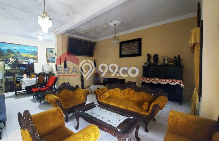 Kavling Tanah di Klojen Dijual Luas 376m2 Legalitas SHM Kavling Tanah di Klojen Dijual Luas 376m2 Legalitas SHM
