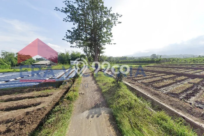 Tanah di Batu, Malang Luas 1172m2 Dijual Segera Tanah di Batu, Malang Luas 1172m2 Dijual Segera