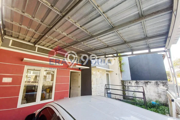 Rumah Modern Minimalis 2 Kamar Siap Huni di Pakis Rumah Modern Minimalis 2 Kamar Siap Huni di Pakis