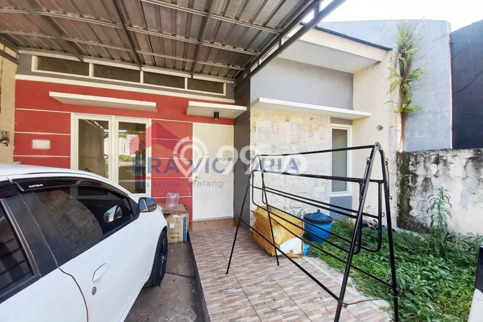 Rumah Modern Minimalis 2 Kamar Siap Huni di Pakis Rumah Modern Minimalis 2 Kamar Siap Huni di Pakis