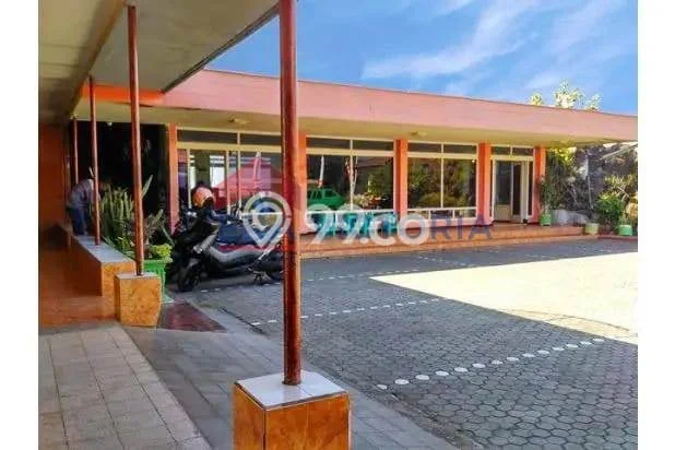 Hotel di Batu, Luas 3000m2m², Kawasan Bisnis, Ramai Hotel di Batu, Luas 3000m2m², Kawasan Bisnis, Ramai
