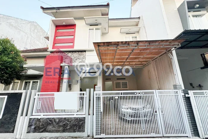 Jual Rumah Strategis Bagus Punya 4 KT di Lowokwaru Malang SHM Jual Rumah Strategis Bagus Punya 4 KT di Lowokwaru Malang SHM