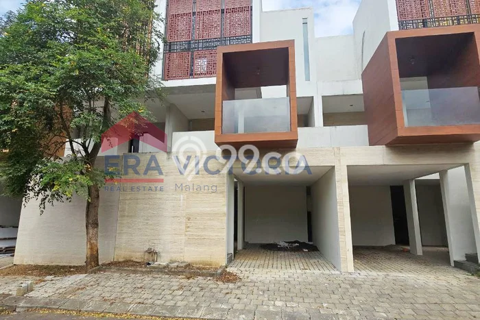 Jual Rumah Bagus Siap Huni LB 90m2 di Dau, Malang Jual Rumah Bagus Siap Huni LB 90m2 di Dau, Malang