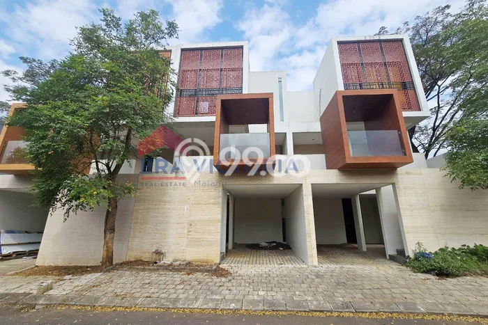 Jual Rumah Bagus Siap Huni LB 90m2 di Dau, Malang Jual Rumah Bagus Siap Huni LB 90m2 di Dau, Malang