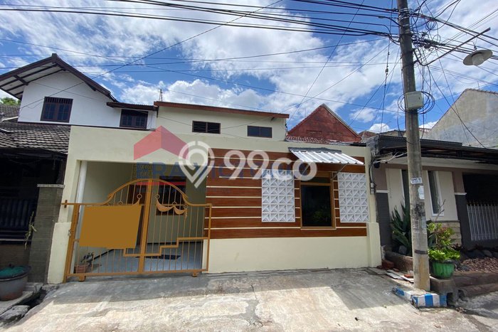 Rumah Modern Minimalis 4 KT Siap Huni di Kedungkandang Rumah Modern Minimalis 4 KT Siap Huni di Kedungkandang