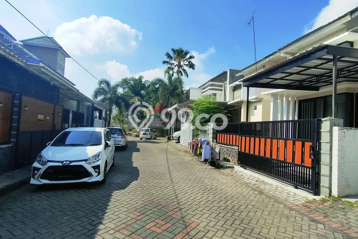 Rumah Minimalis 2 Kamar LT 98m2 di Malang Kota Rumah Minimalis 2 Kamar LT 98m2 di Malang Kota