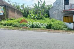 Jarang Ada! Tanah di Sukun Punya Luas 268m2 SHM Jarang Ada! Tanah di Sukun Punya Luas 268m2 SHM