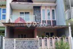 Rumah Modern Minimalis 3 KT Siap Huni di Sulfat Rumah Modern Minimalis 3 KT Siap Huni di Sulfat