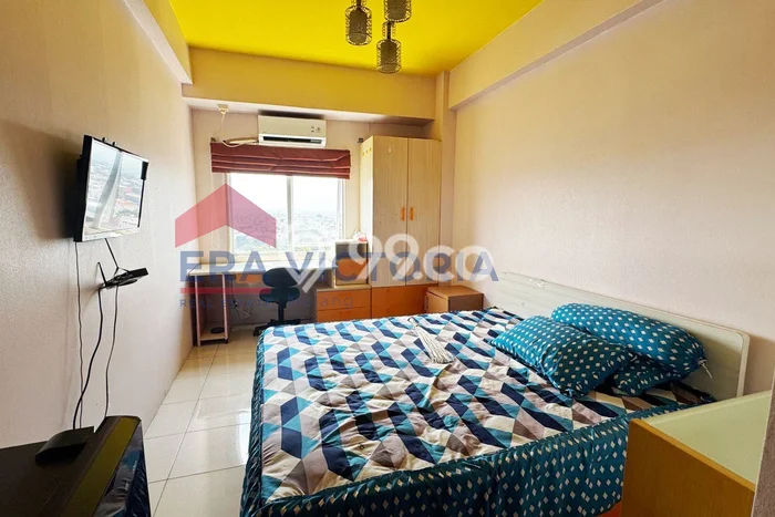Unit Apartemen 1 Kamar & 1 Kamar Mandi Dijual di Lowokwaru, Malang Unit Apartemen 1 Kamar & 1 Kamar Mandi Dijual di Lowokwaru, Malang