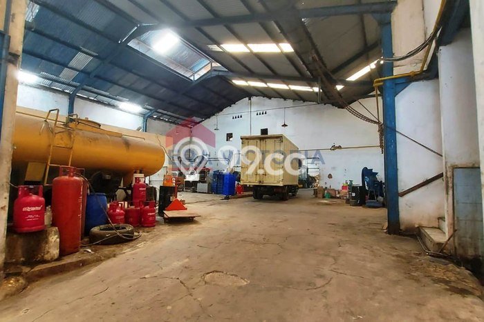 Gudang Disewakan di Kawasan Ramai Singosari, Malang Gudang Disewakan di Kawasan Ramai Singosari, Malang