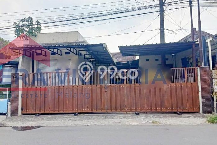 Rumah Modern Minimalis 5 KT Siap Huni di Kedungkandang Rumah Modern Minimalis 5 KT Siap Huni di Kedungkandang