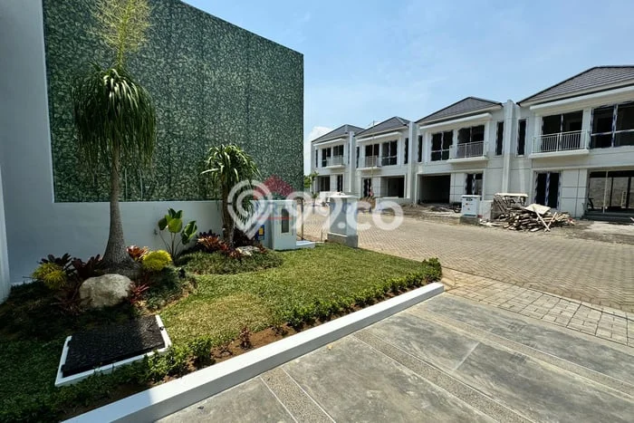 Hunian Cantik Minimalis Lb 144m2 di Lowokwaru, Malang Hunian Cantik Minimalis Lb 144m2 di Lowokwaru, Malang