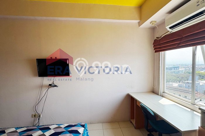 Unit Apartemen 1 Kamar & 1 Kamar Mandi Dijual di Lowokwaru, Malang Unit Apartemen 1 Kamar & 1 Kamar Mandi Dijual di Lowokwaru, Malang