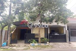 Rumah Minimalis 5 Kamar LT 163m2 di Malang Kota Rumah Minimalis 5 Kamar LT 163m2 di Malang Kota