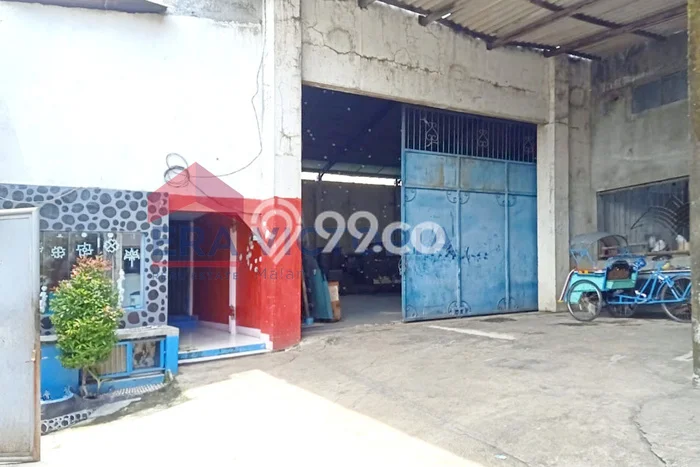 Dijual Gudang di Blimbing Malang LT 1400m2 / LB 828m2 Dijual Gudang di Blimbing Malang LT 1400m2 / LB 828m2