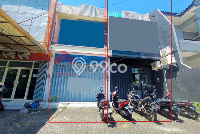 Ruko Komersial Disewakan di Lowokwaru Malang Luas 96m2 Ruko Komersial Disewakan di Lowokwaru Malang Luas 96m2