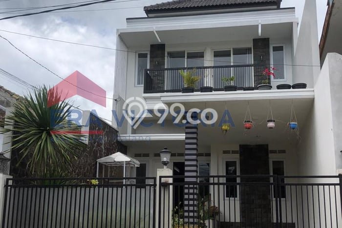 Rumah Modern Minimalis 4 Kamar Bisa Langsung Pindah di Batu Rumah Modern Minimalis 4 Kamar Bisa Langsung Pindah di Batu