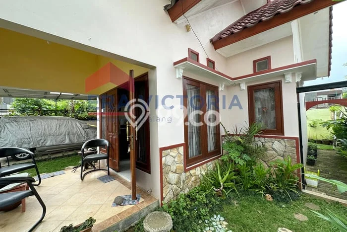 Jual Rumah Favorit Siap Huni LB 80m2 di Karangploso, Malang Jual Rumah Favorit Siap Huni LB 80m2 di Karangploso, Malang