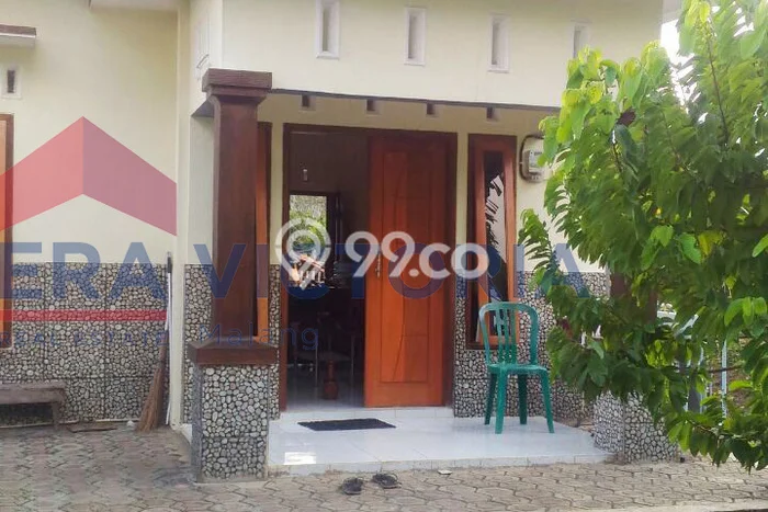 Rumah Strategis Modern Lb 42m2 di Bumiaji, Batu Rumah Strategis Modern Lb 42m2 di Bumiaji, Batu