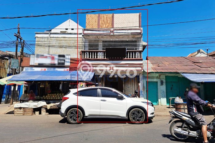 Ruko Dijual di Prime Area Malang Luas 200m2 Ruko Dijual di Prime Area Malang Luas 200m2