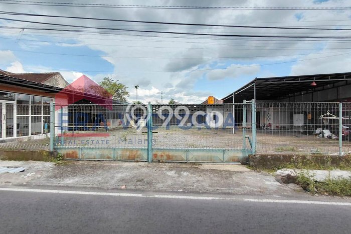Kavling Tanah Lokasi Strategis di Blimbing, Malang Disewakan 587m2 Kavling Tanah Lokasi Strategis di Blimbing, Malang Disewakan 587m2
