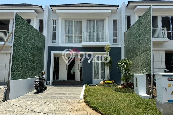 Hunian Cantik Minimalis Lb 144m2 di Lowokwaru, Malang Hunian Cantik Minimalis Lb 144m2 di Lowokwaru, Malang