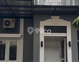 Rumah Modern Minimalis 4 Kamar Siap Huni di Ciputat Rumah Modern Minimalis 4 Kamar Siap Huni di Ciputat