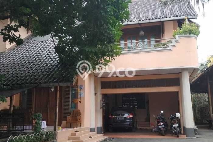 BEST OFFER! Rumah Nyaman di Depok, Luas 1125m² Bangunan 1125m² BEST OFFER! Rumah Nyaman di Depok, Luas 1125m² Bangunan 1125m²