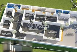 Best Deal Hunian Mewah Ideal dan Luas di Menteng, Jakarta Pusat Best Deal Hunian Mewah Ideal dan Luas di Menteng, Jakarta Pusat
