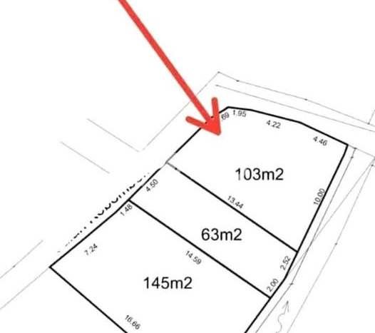 Tanah di Jagakarsa, Luas 103m², Akses Jalan Utama, Area Prospektif Tanah di Jagakarsa, Luas 103m², Akses Jalan Utama, Area Prospektif