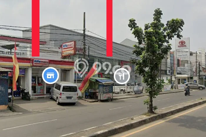 Kavling Tanah Dijual di Ciputat Tangerang Selatan Spesifikasi 1300m2 Kavling Tanah Dijual di Ciputat Tangerang Selatan Spesifikasi 1300m2