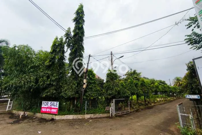 Tanah Kavling untuk Dijual di Sukaraja Bogor 691m2 Tanah Kavling untuk Dijual di Sukaraja Bogor 691m2