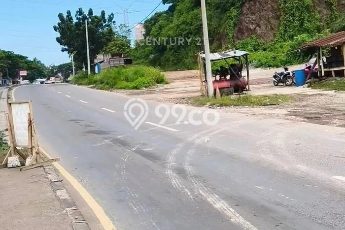 Tanah Dijual Lokasi Strategis di Cilegon dengan Luas 12500m2 Tanah Dijual Lokasi Strategis di Cilegon dengan Luas 12500m2