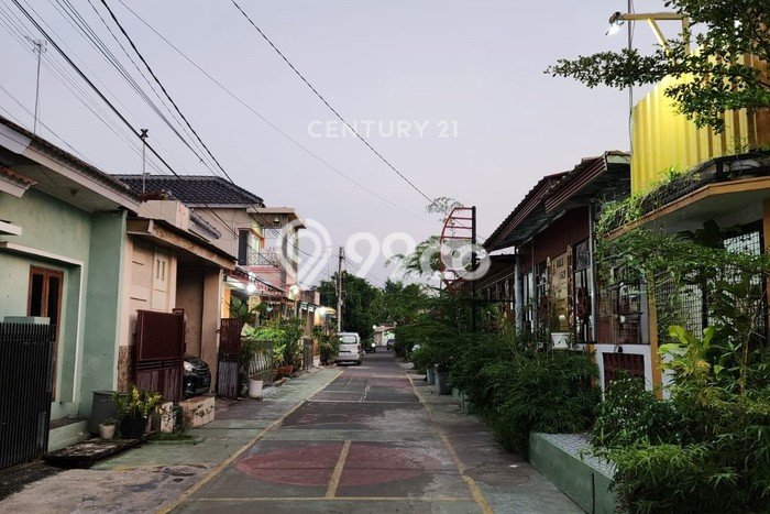 Rumah Modern 1 KT LT 216m2 di Serang Timur Rumah Modern 1 KT LT 216m2 di Serang Timur